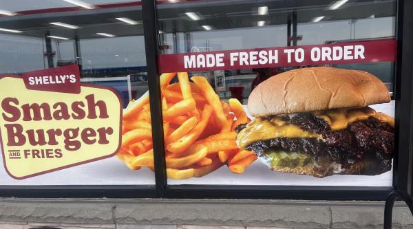 Shelly's Smashburger