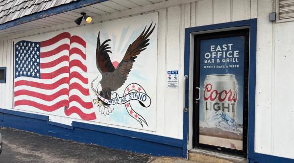 East Office Bar & Grill