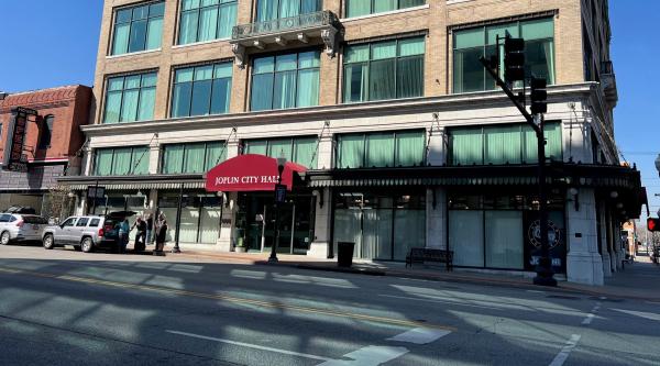 Joplin Convention & Visitors Bureau