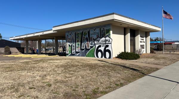 Miami 66 Mural @ United Way