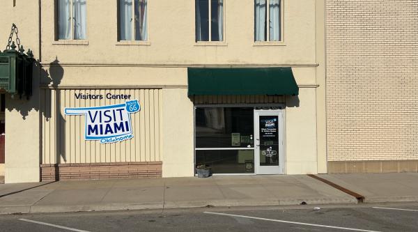 Miami Convention & Visitors Center