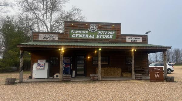 Fanning Outpost General Store
