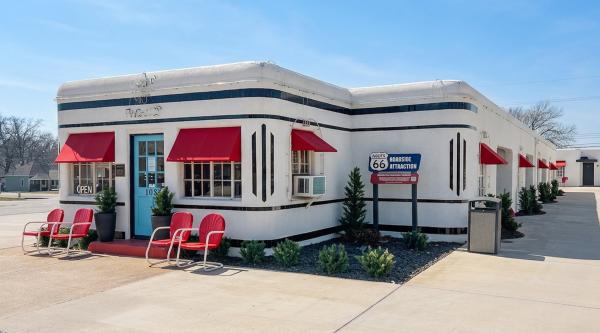 Boots Court Motel