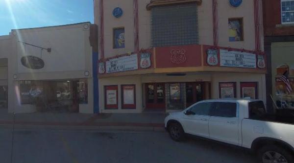 Route Sixty Six Theater