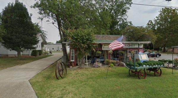 Nelson's Old Riverton Store