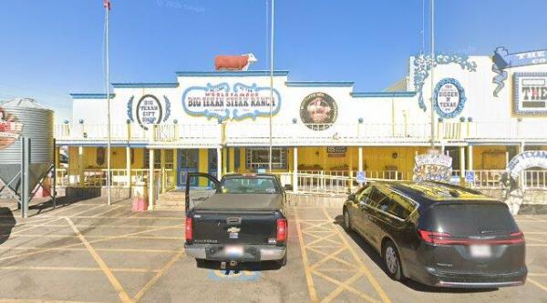 The Big Texan Steak Ranch & Brewery