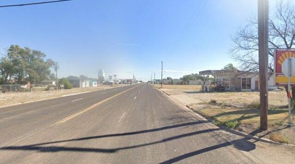 Route 66 Sign - TX