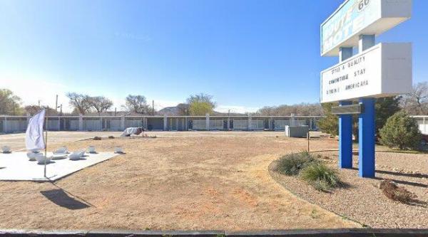 Historic Route 66 Motel - NM