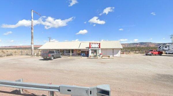 Whiting Bros Motel Sign - NM