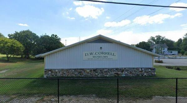 Correll Museum