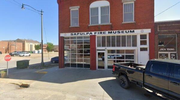 Sapulpa Museum