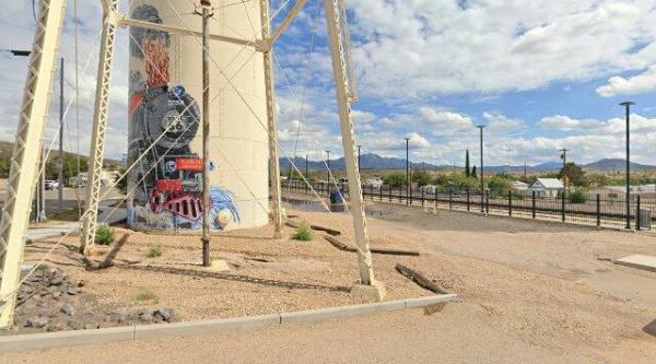 Route 66 Sign - AZ