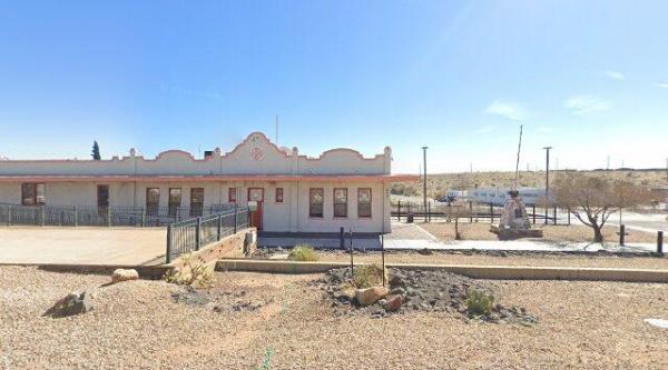 Kingman Railroad Museum