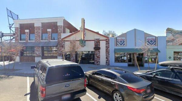 The Grand Canyon Brewing + Distillery