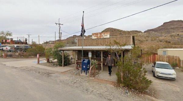 Oatman Post Office - AZ