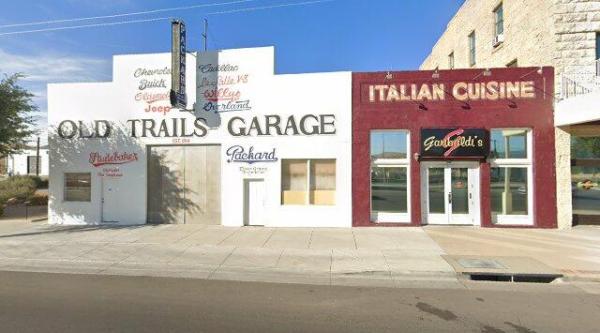 Garibaldi's - AZ