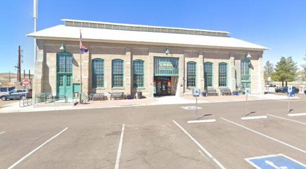 Kingman Visitor Center - AZ