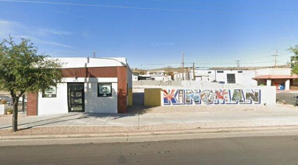 Kingman Proud Mural - AZ