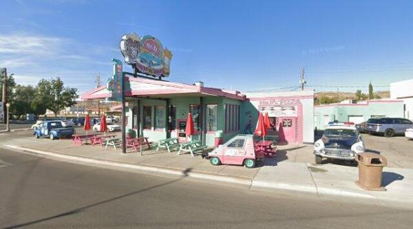 Mr D'z Route 66 Diner - AZ