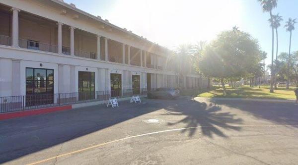 El Garces Hotel and Depot