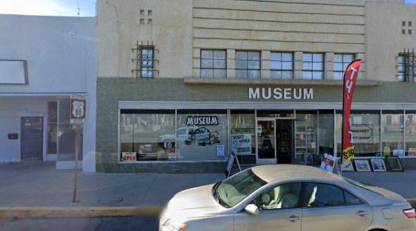 Needles Museum