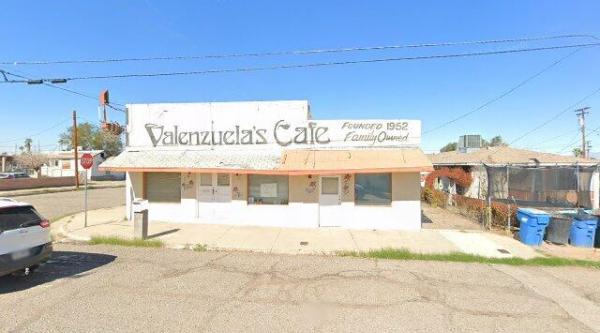 Valenzuela's Cafe
