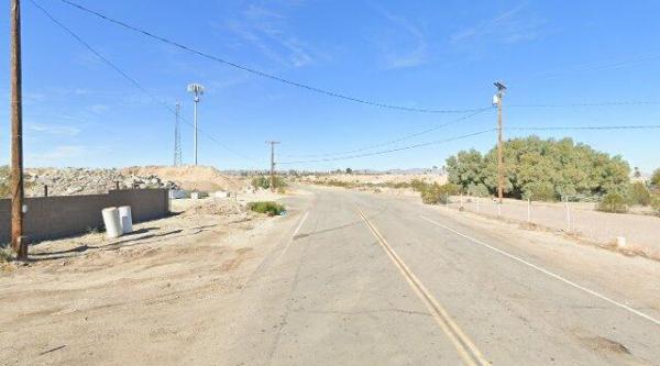 Old Rte66 Dead-end