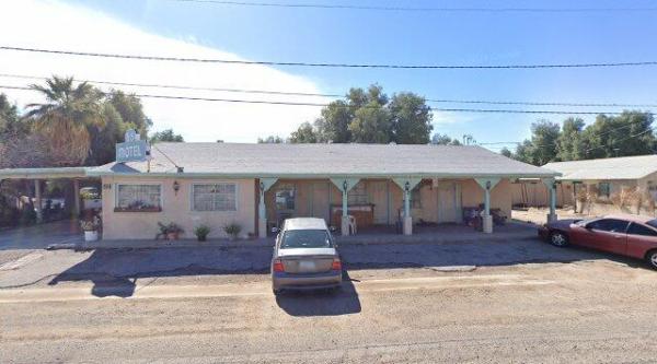 Route 66 Motel - CA