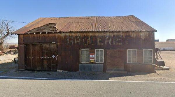 Alf's Blacksmith Shop