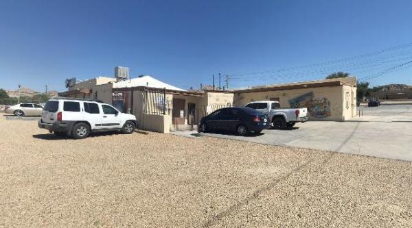 Route 66 Mural