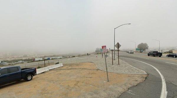 Santa Fe & Salt Lake Trail Monument