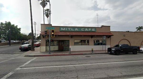 Mitla Cafe