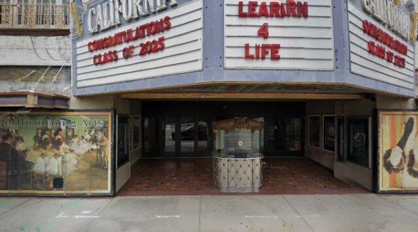 Historic California Theater