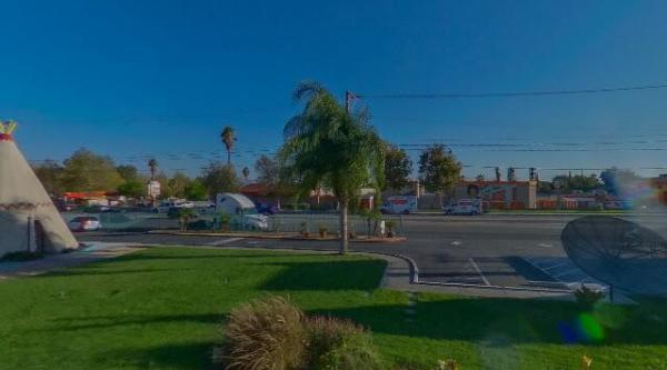 Wigwam Motel - CA