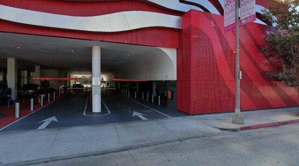 Petersen Automotive Museum