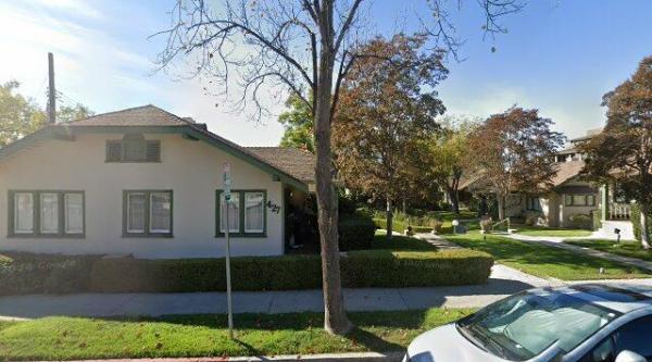 Bryan Court Bungalows