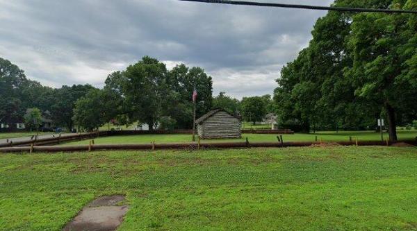 Ft. Blair Historic Site