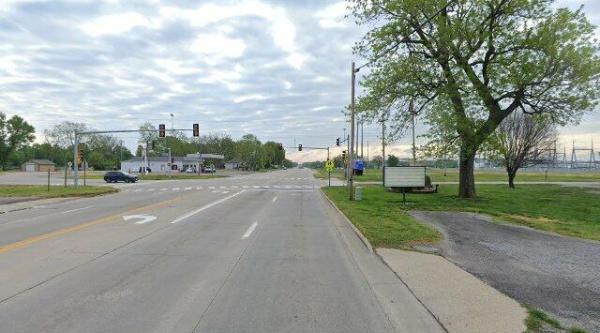Old Route 66 Alignment – Riverton Segment