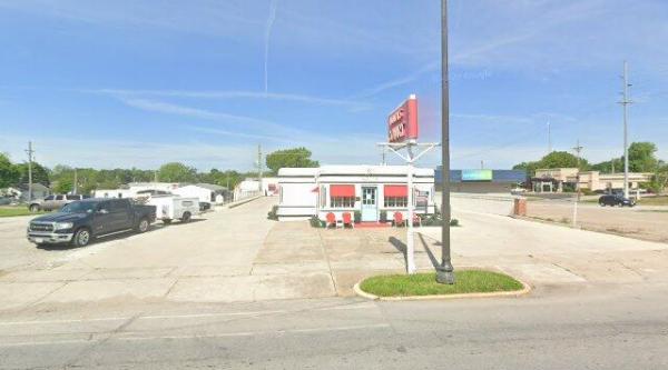 Boots Court Neon Sign