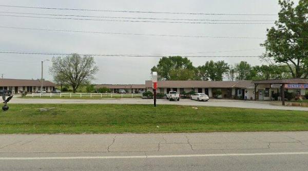 Western Motel Sign