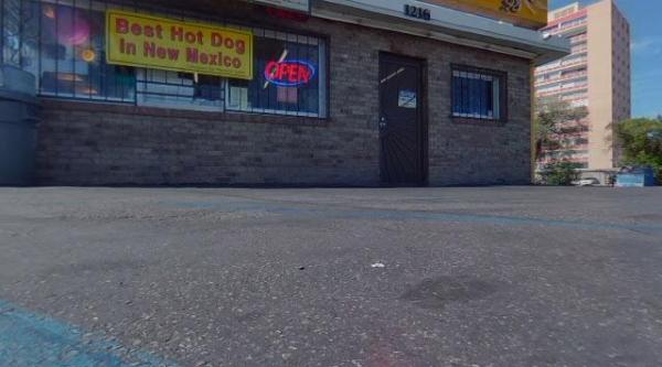 Dog House Drive In Sign