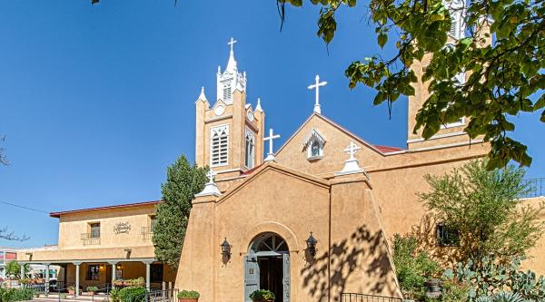 San Felipe de Neri Church