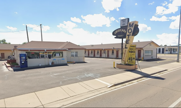 Americana Motel