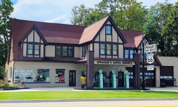 Sprague Super Service