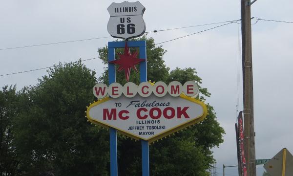 McCook Sign
