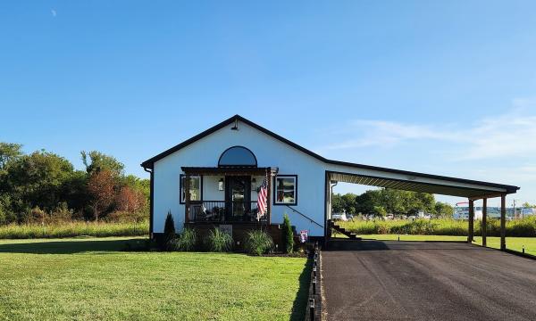 Route 66 Airbnb in NE Oklahoma