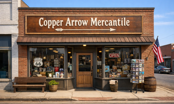 7 Design Studios Gift Shop