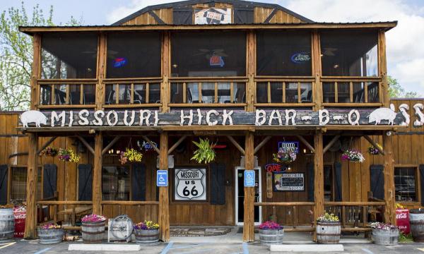 Missouri Hick BBQ