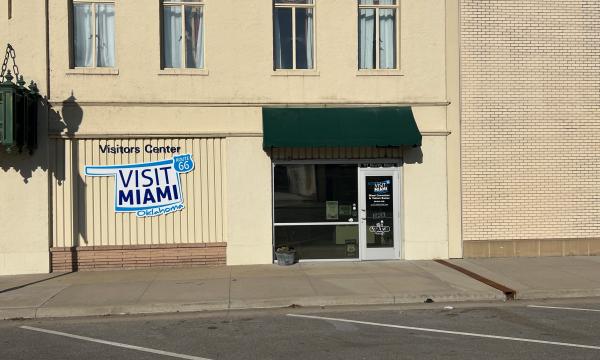 Miami Convention & Visitors Center