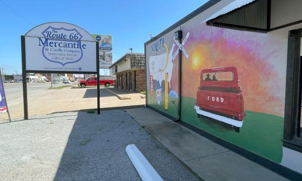 Route 66 Mercantile